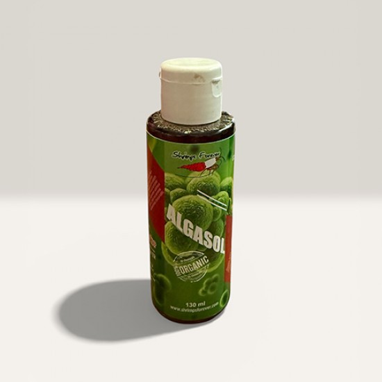 Algasol ( Organik Yosun Sökücü ) 130ml