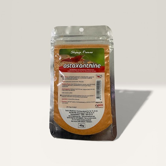 Astaxanthine 40gr