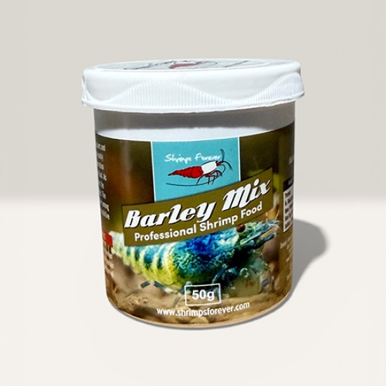 Barley Mix 50gr