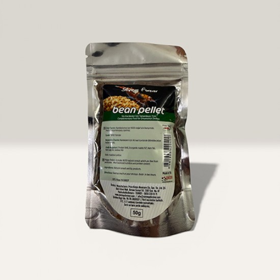 Bean Pellet 50gr