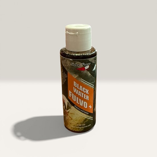 Black Water (Fulvic acid) 130ml