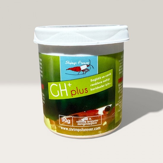 GH+ Plus 90gr