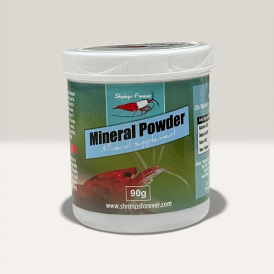 Mineral Powder 90gr