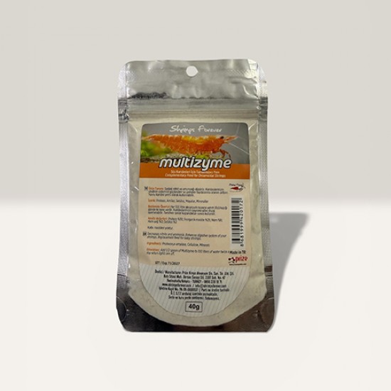 Multizyme 40gr
