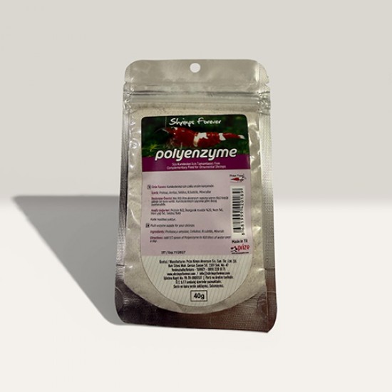 Polyenzyme 40gr