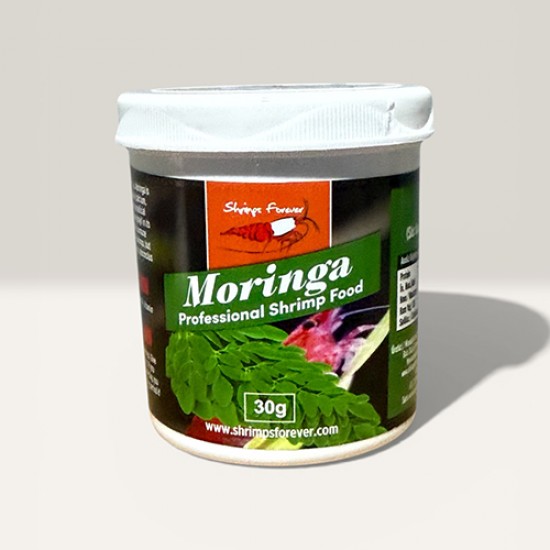 Shrimps Forever Moringa 30gr