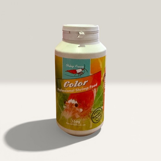 ShrimpsForever Color 150gr