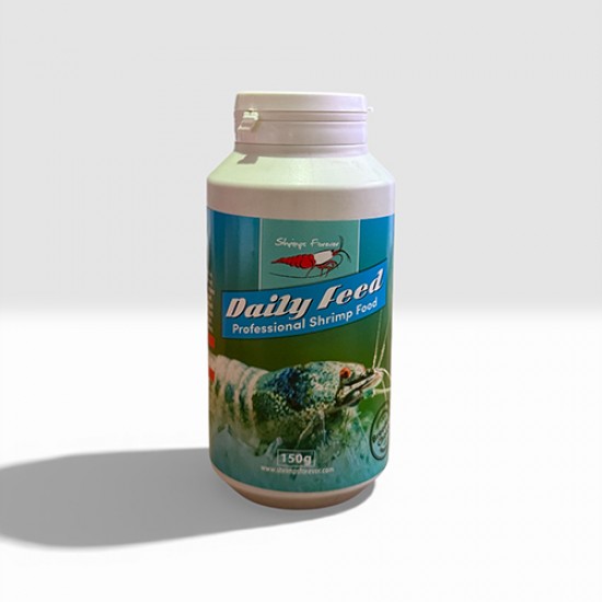 ShrimpsForever Daily Feed 150gr