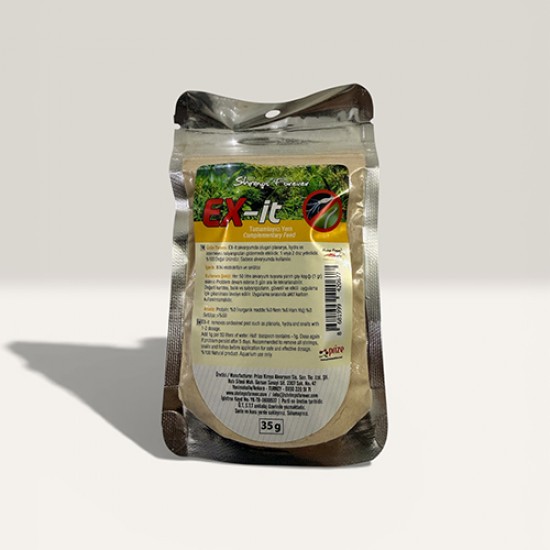 ShrimpsForever EX-it No Planaira 35gr