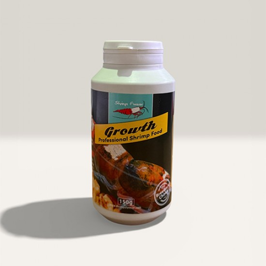 ShrimpsForever Growth 150gr