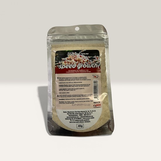 Speed Growth 40gr