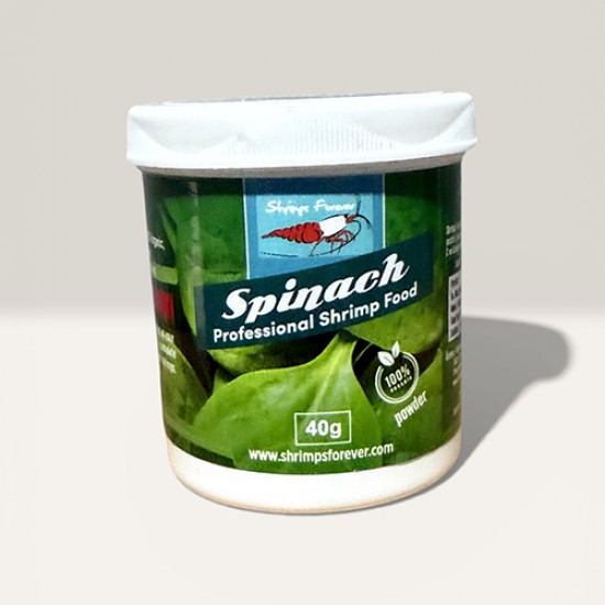 Spinach 30gr